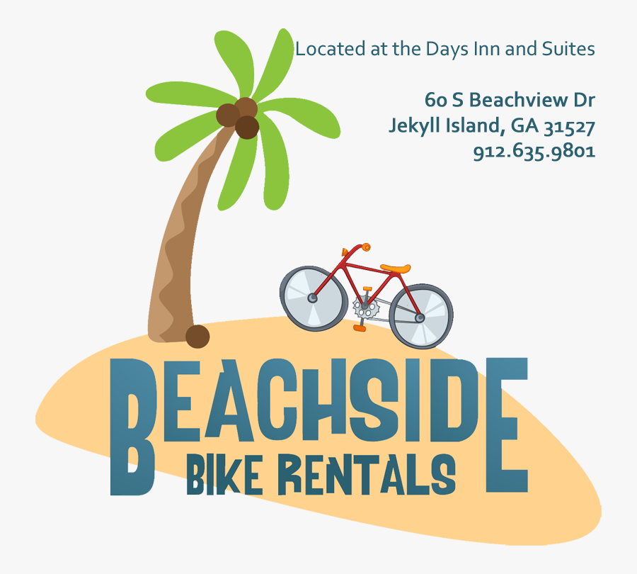 Coconut Tree Clip Art, Transparent Clipart