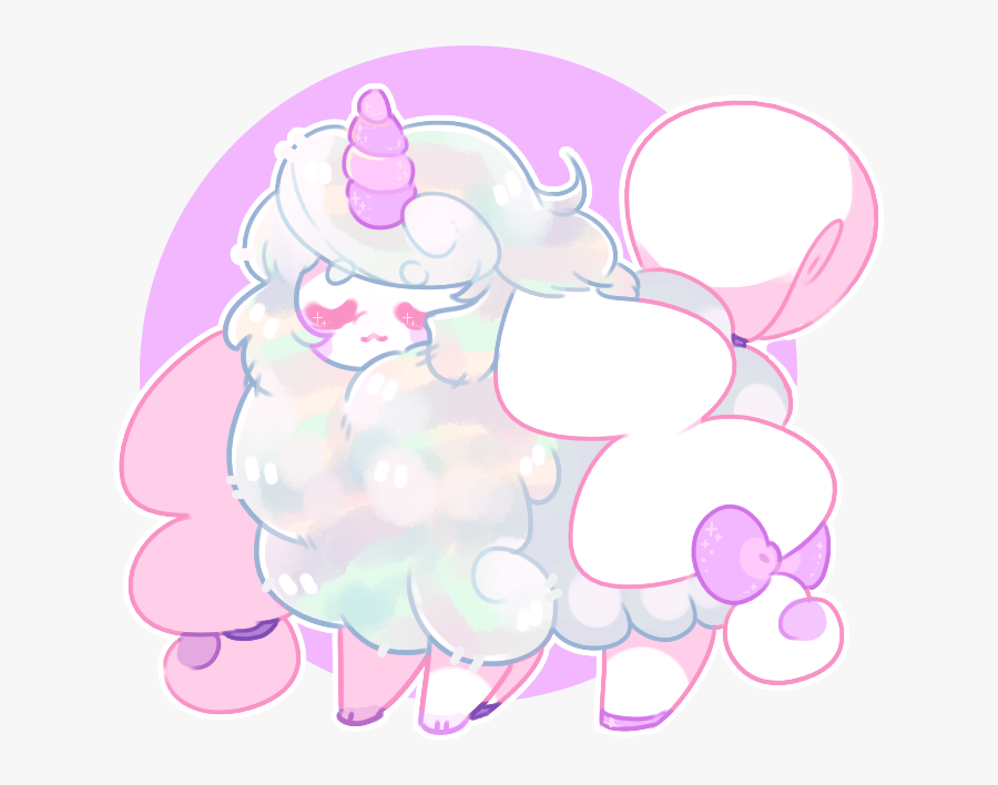 Unicorns Transparent Holo - Illustration, Transparent Clipart