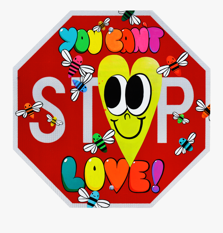 Road Sign For Safety, Transparent Clipart