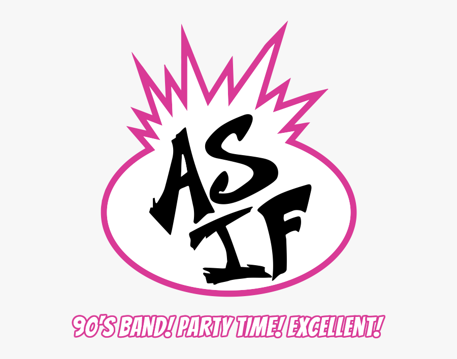 90s Clipart Day - 90's As If Transparent, Transparent Clipart