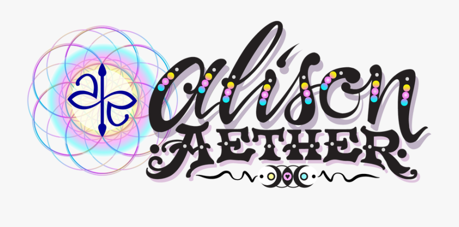 Alison Aether - Graphic Design, Transparent Clipart