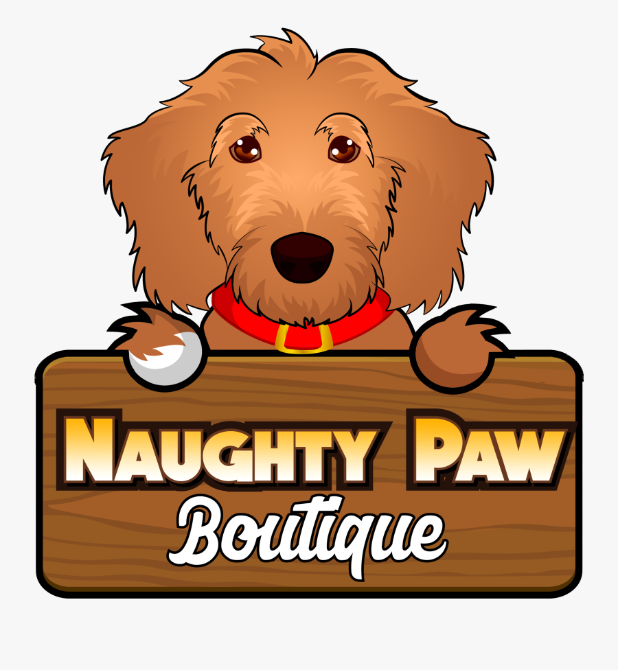 Labradoodle, Transparent Clipart