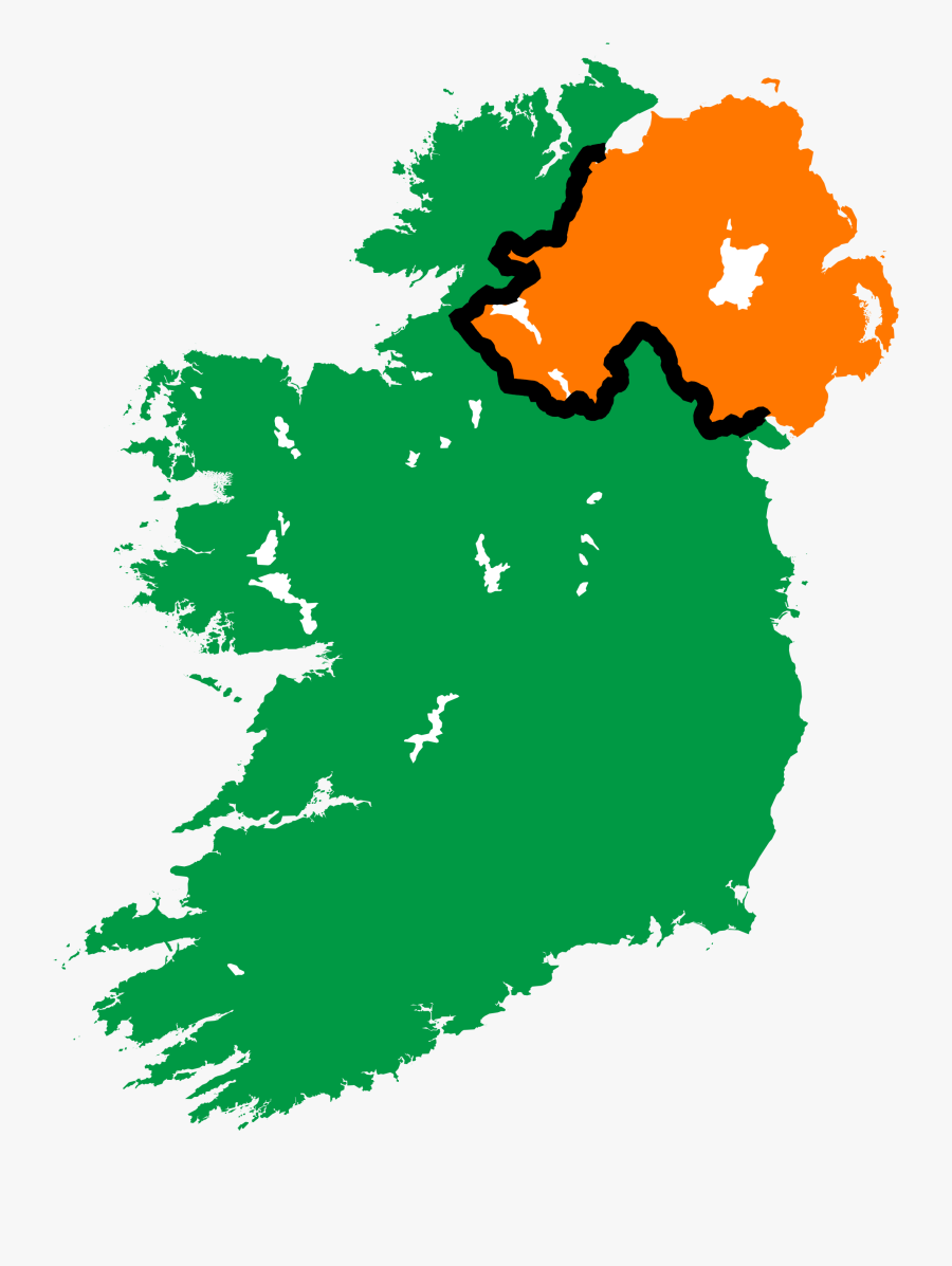 Irish Free State, Transparent Clipart