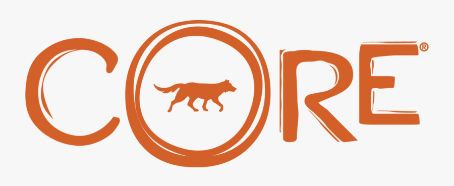 Wellnesscoredogorange Copy - Wellness Core, Transparent Clipart