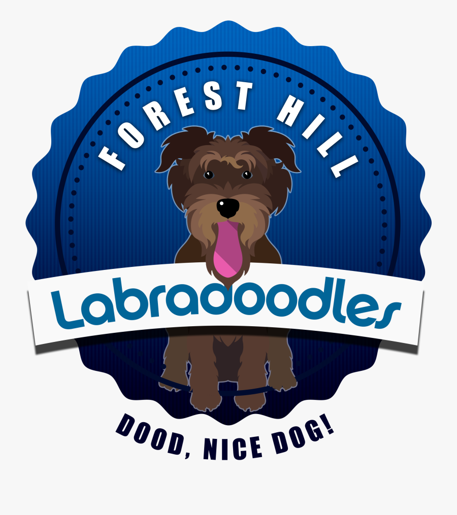 Forest Hill Australian Labradoodles, Transparent Clipart