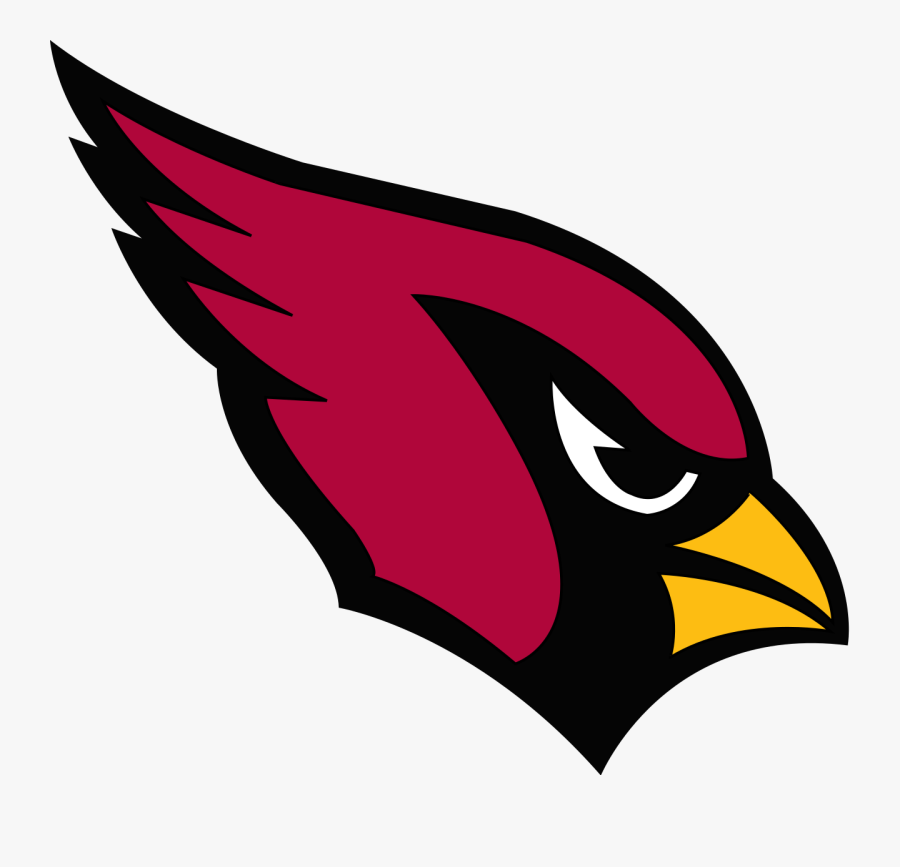 Arizona Cardinals Logo, Transparent Clipart
