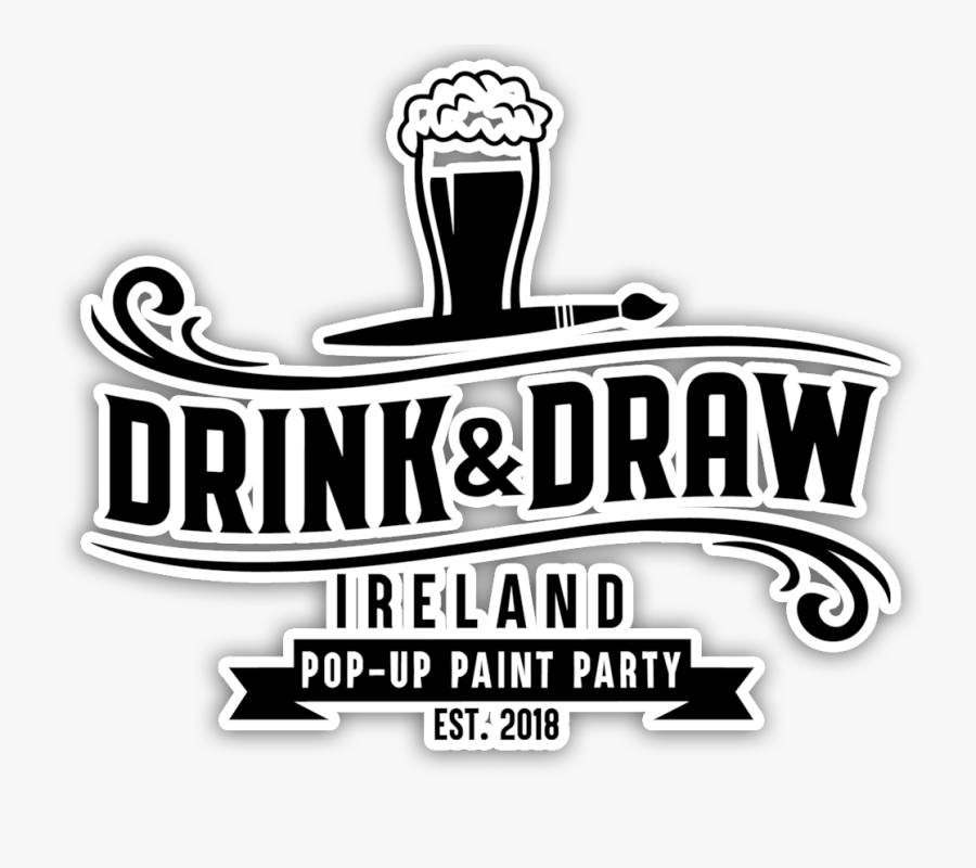 Irish Border Clip Art, Transparent Clipart