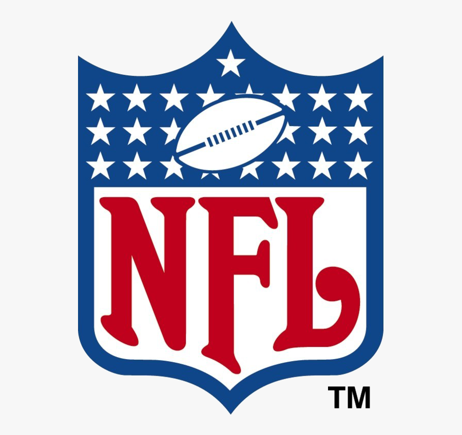 Free Nfl Logo Cut File From Alice Scraps Wonderland - Nfl Logo Png, Transparent Clipart