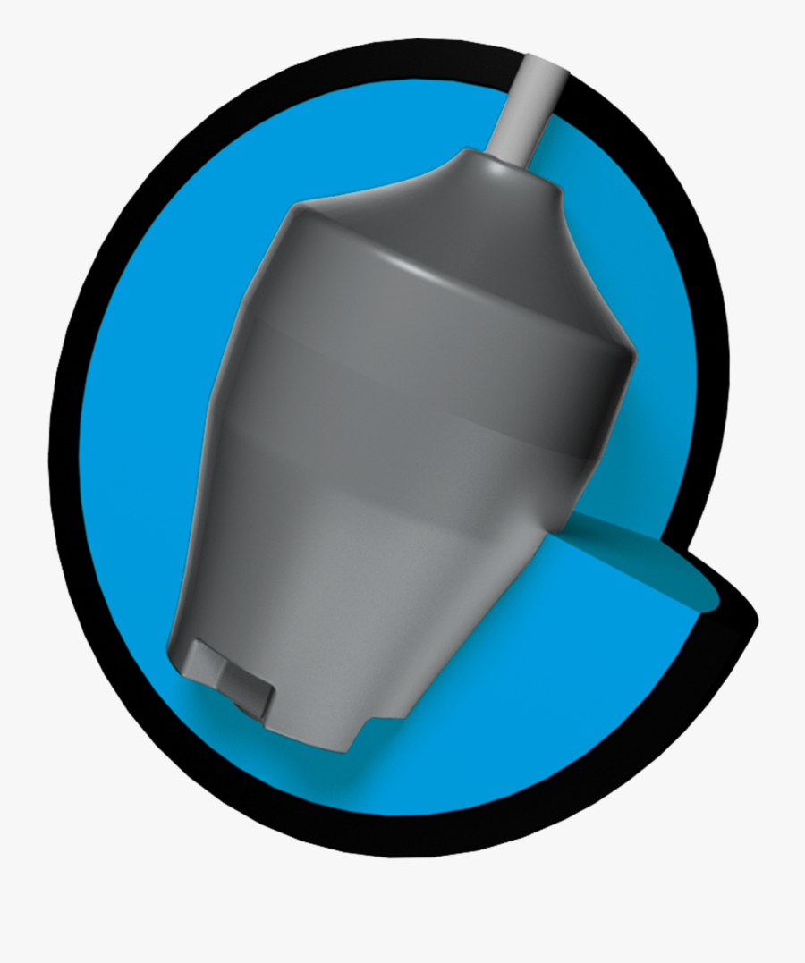 Brunswick Method Solid Bowling Ball Core - Brunswick Method Core, Transparent Clipart
