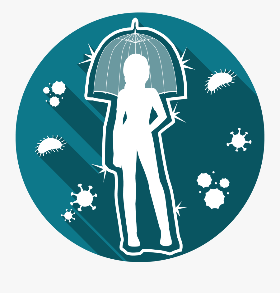 Immuunsysteem Afweer Weerstand Toepassingen - Illustration, Transparent Clipart