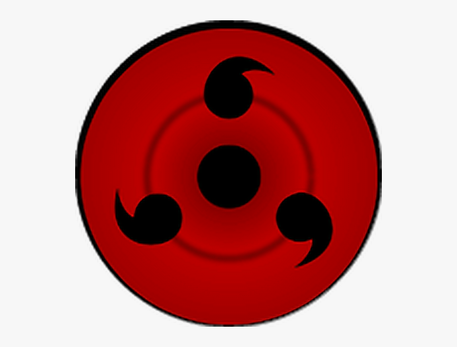 #sharingam - Sharingan 3 Aspas Png, Transparent Clipart