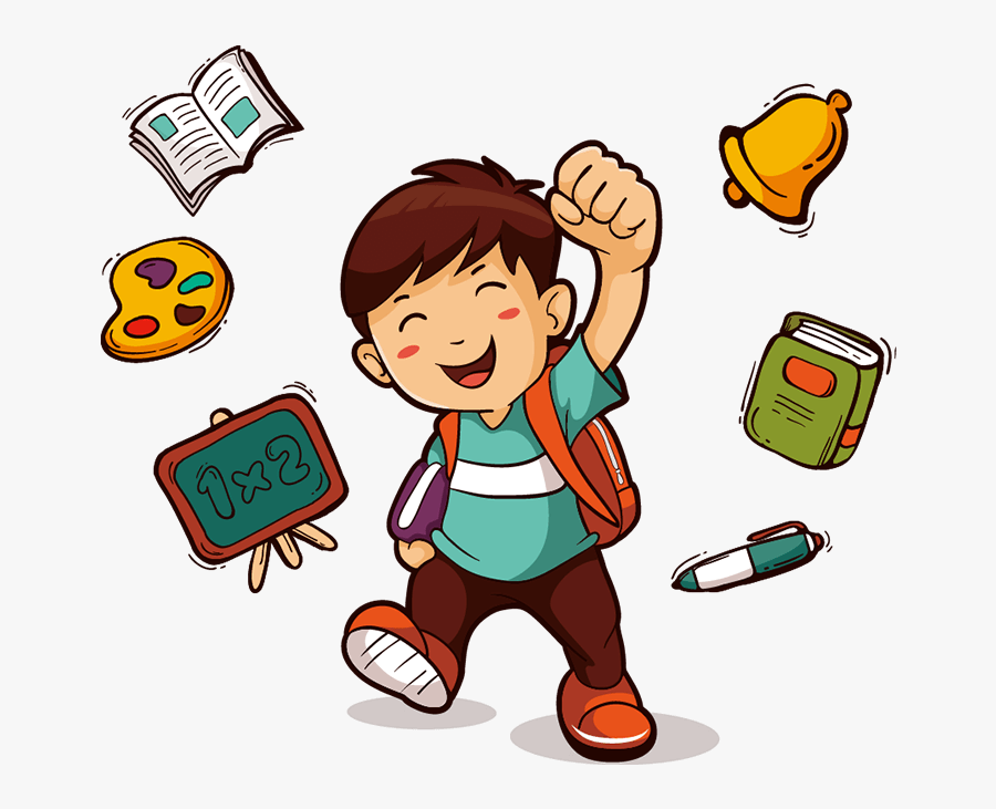 Elixir Junior - Child’s Immunity - School Poster Design Templates, Transparent Clipart