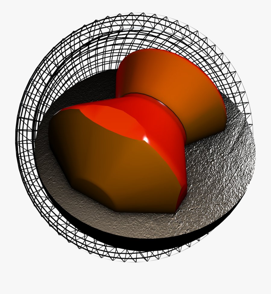 Black Widow Gold Core, Transparent Clipart