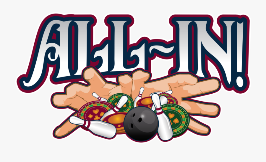 Ten-pin Bowling, Transparent Clipart