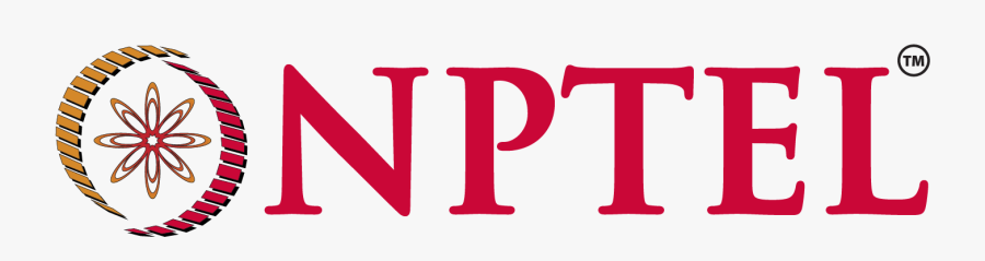 Nptel Logo, Transparent Clipart