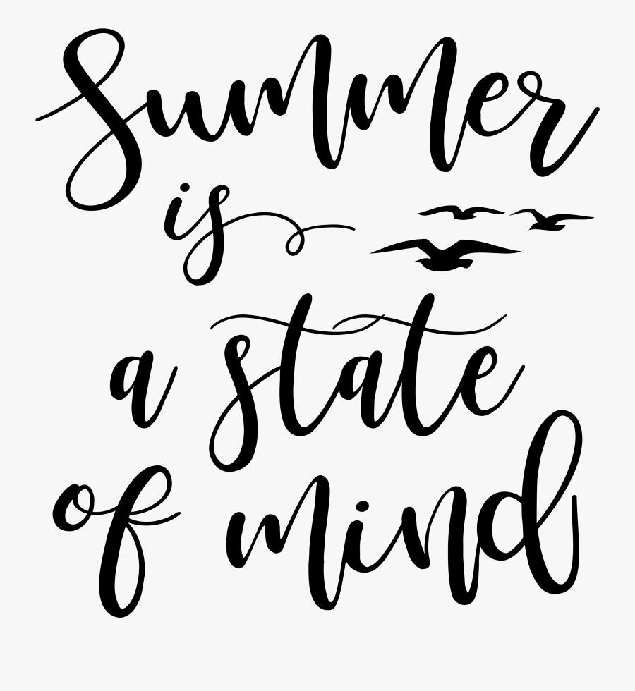 Clip Art Rustic Fonts Free - Calligraphy, Transparent Clipart