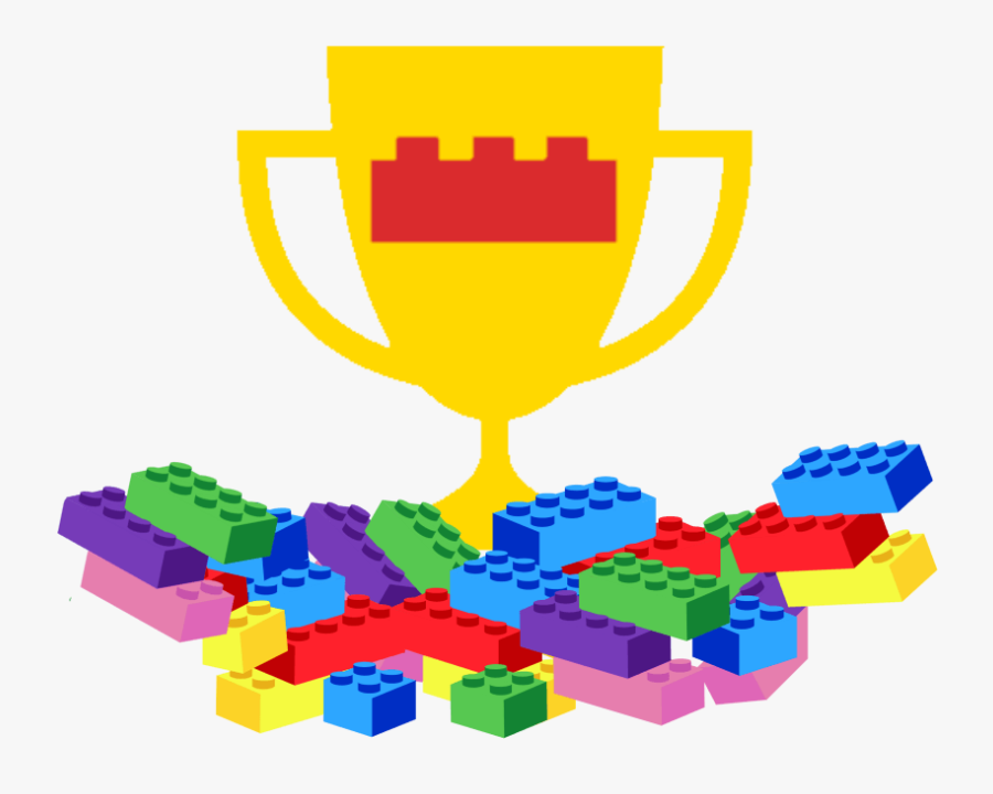 Receive Over 250 Lego® Pieces Of All Sizes Every Month - Emblem, Transparent Clipart