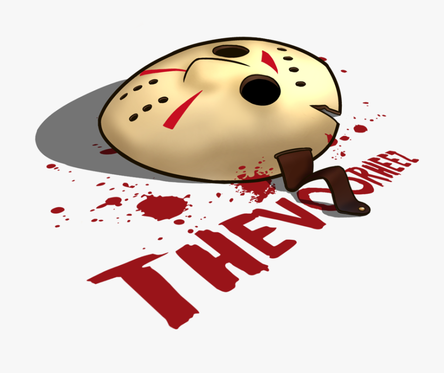 Custom Horror Stinger Transition, Transparent Clipart