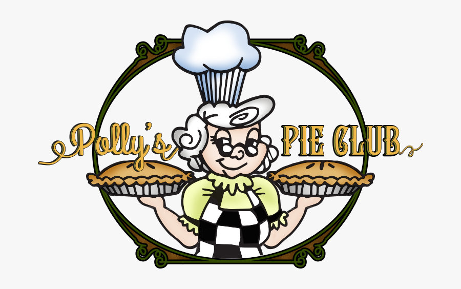 Pie Of The Month, Transparent Clipart