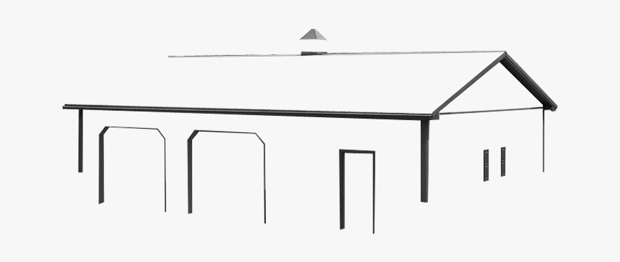 Roof, Transparent Clipart