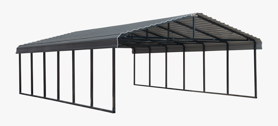 Arrow Carport, Transparent Clipart