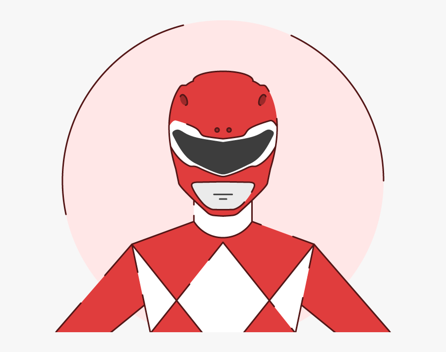 Power Ranger Super Megaforce Red Ranger , Free Transparent Clipart ClipartKey