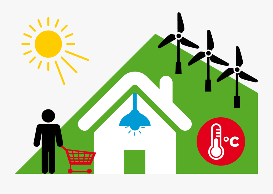 Energiesector, Transparent Clipart