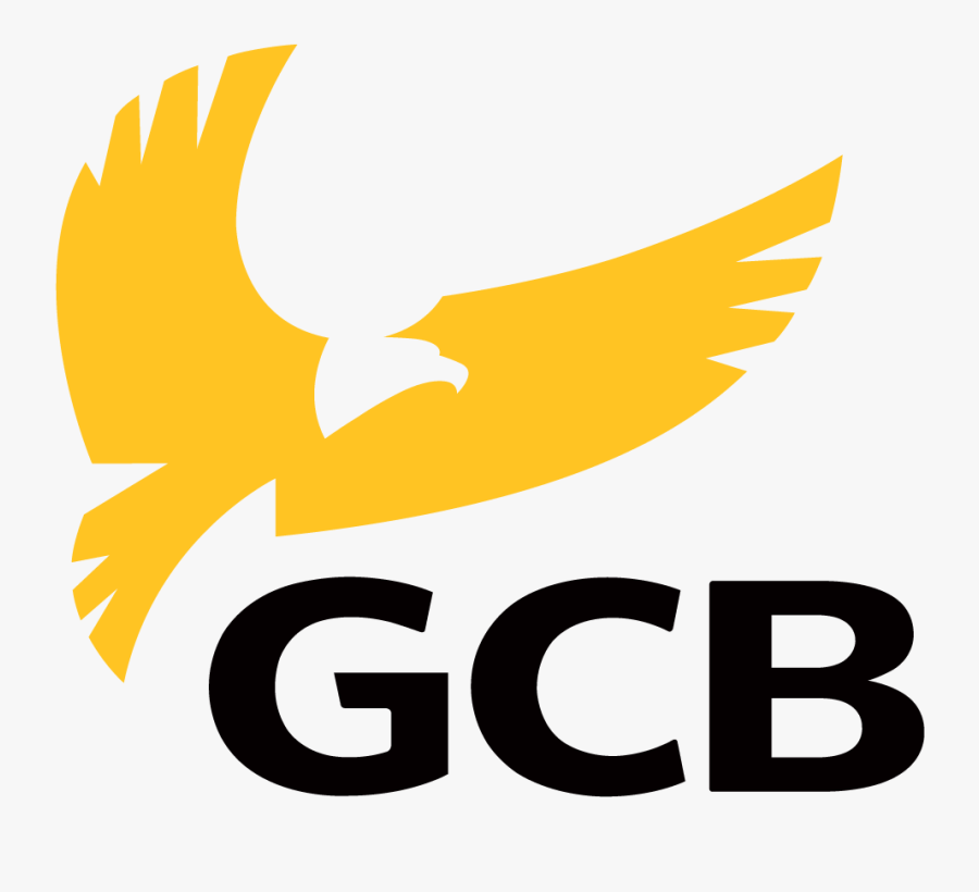 Ghana Commercial Bank Logo, Transparent Clipart