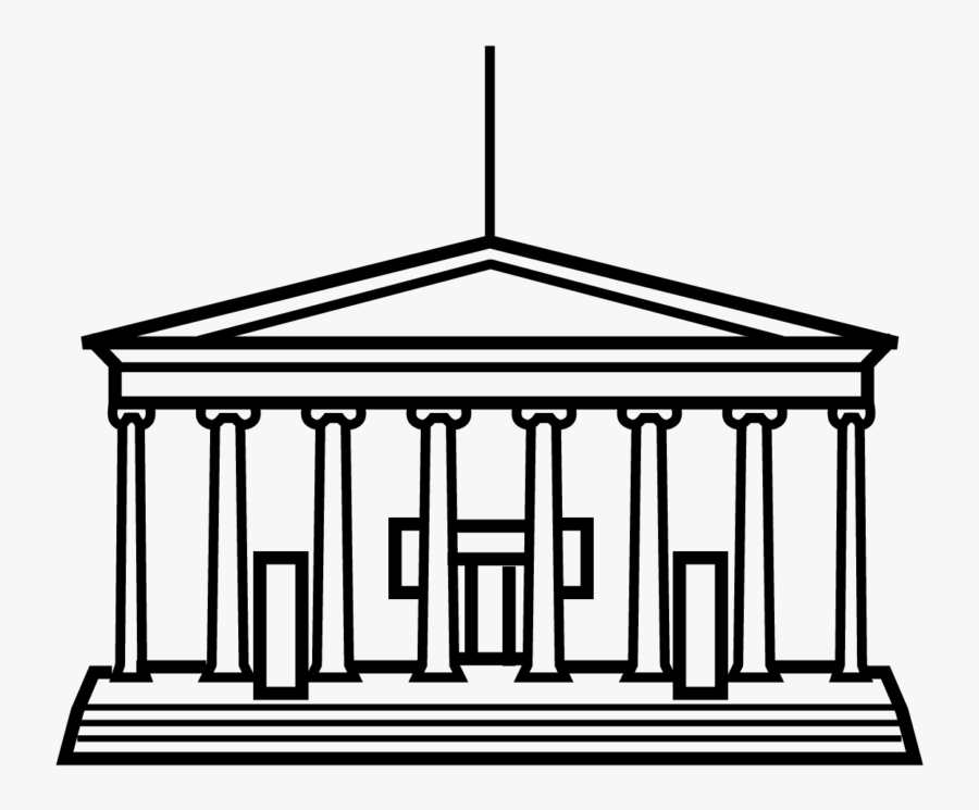 Gazebo Clip Art, Transparent Clipart