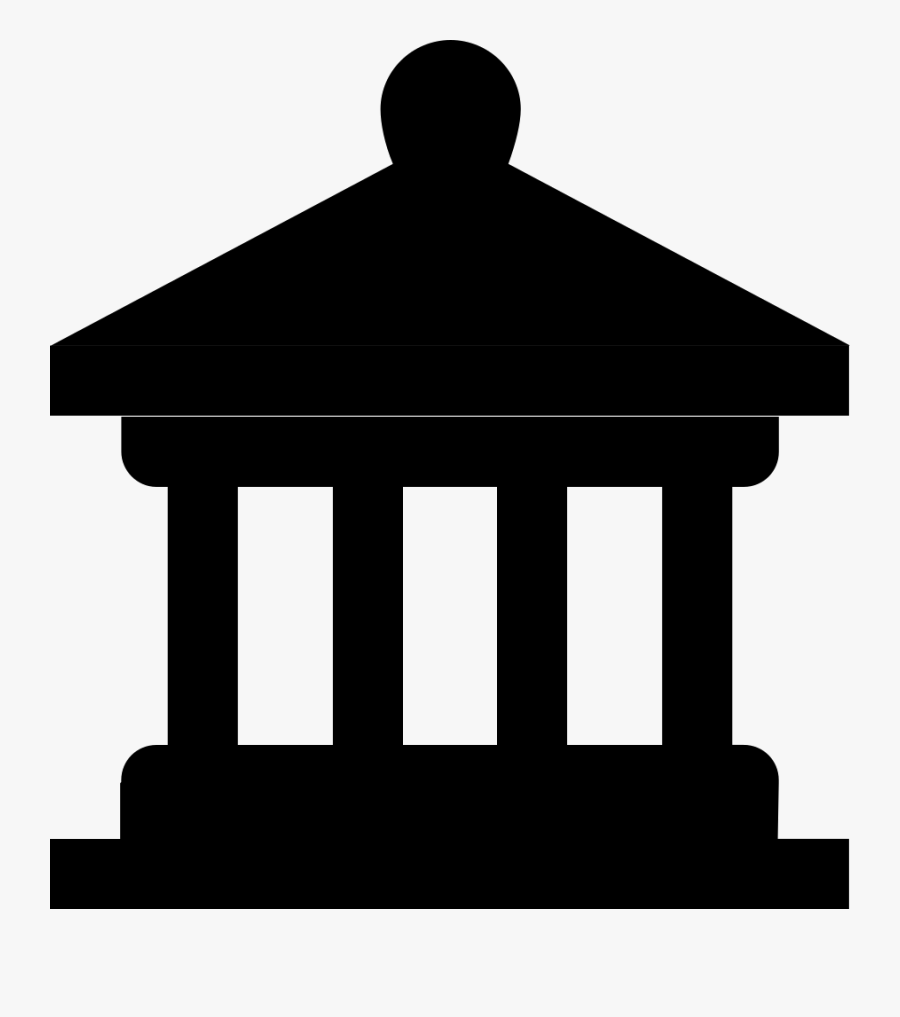 Poi - Commercial Bank Icon, Transparent Clipart