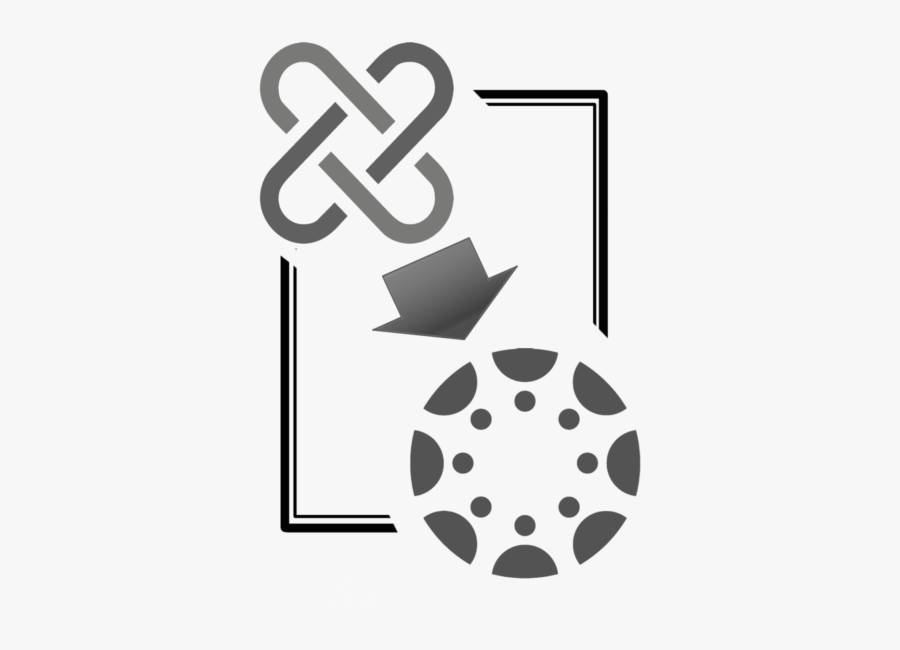 Student Canvas, Transparent Clipart