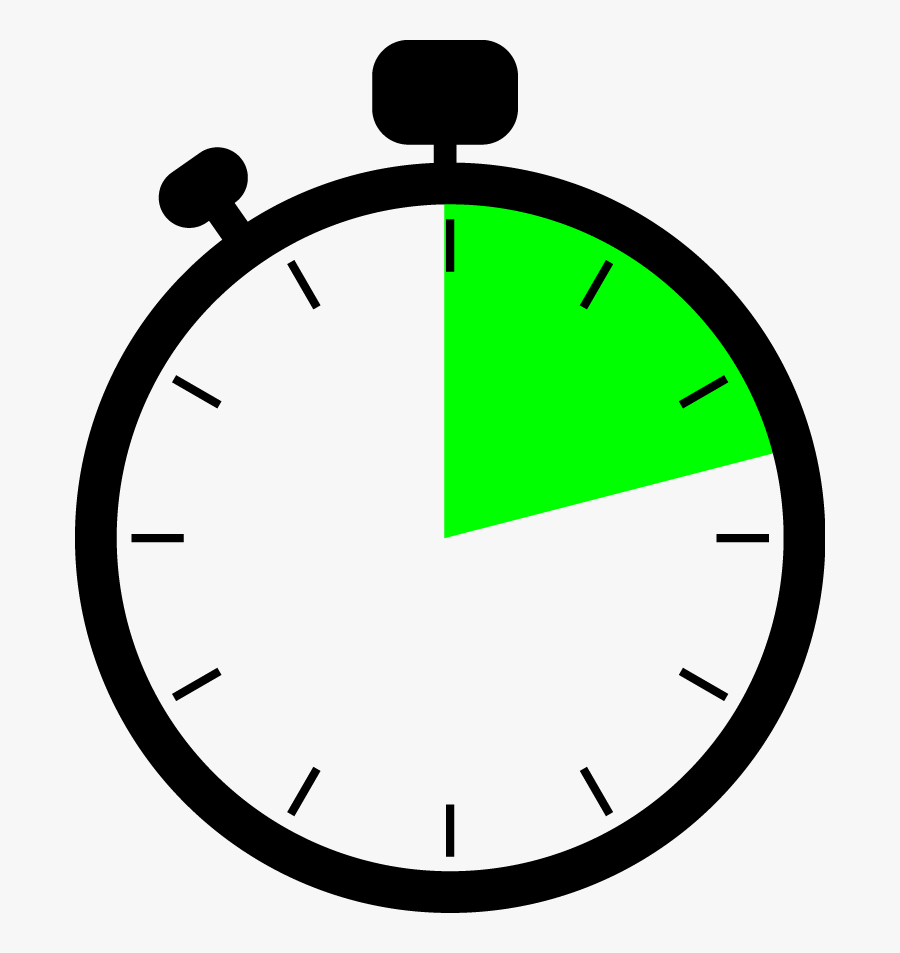 Uhr 1 Minute, Transparent Clipart