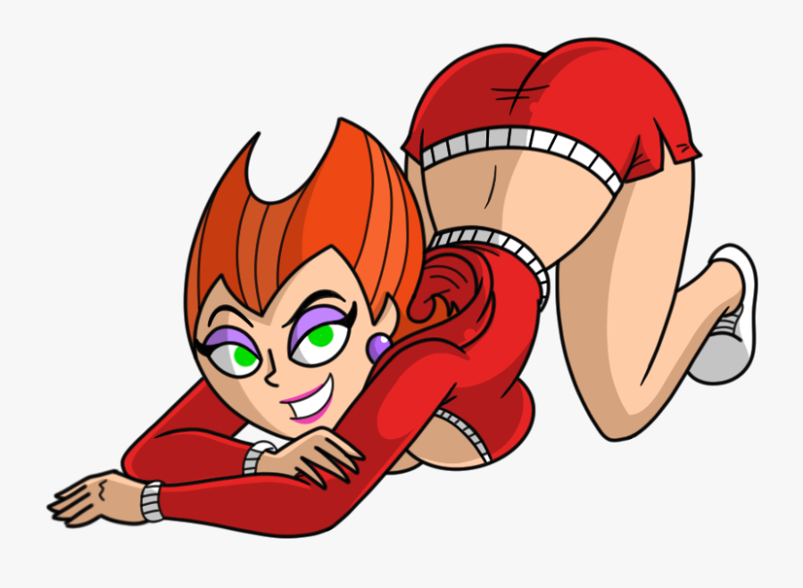 Banner Transparent Camp W O D Y Spectra Iii Clipart - Danny Phantom Spectra Sexy, Transparent Clipart