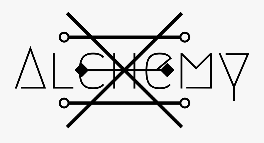 Alchemy Dance Company Logo - Alchemy Symbol For Creativity, Transparent Clipart