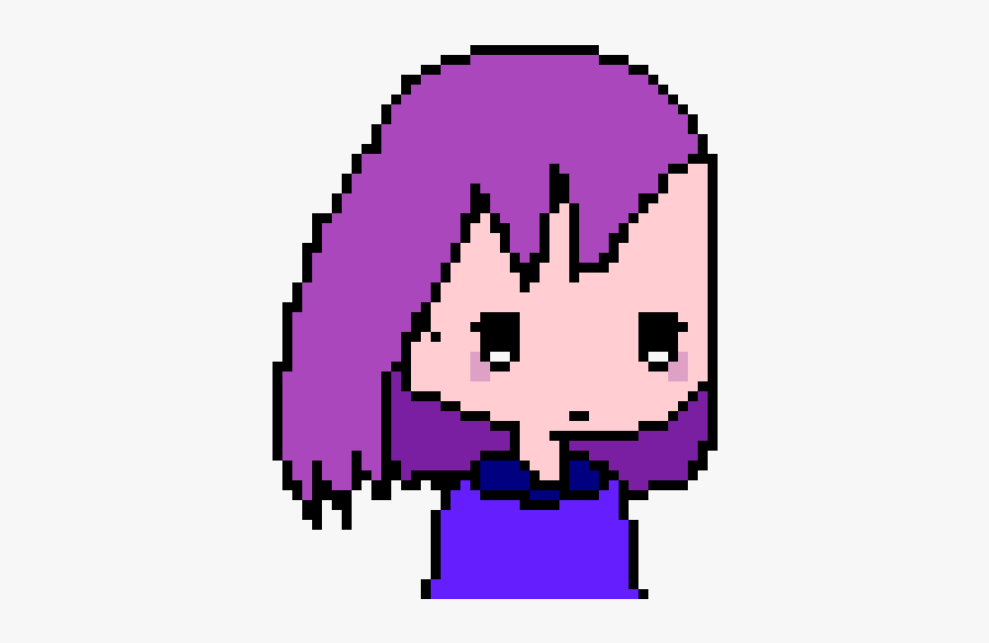 Glitchtale Betty Sprite, Transparent Clipart