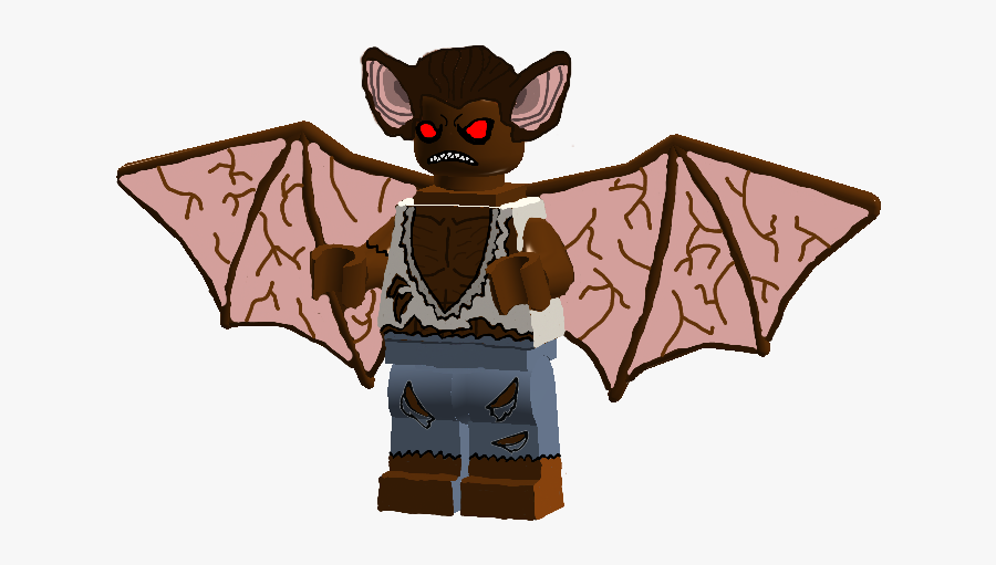   - Batman Lego Man Bat, Transparent Clipart