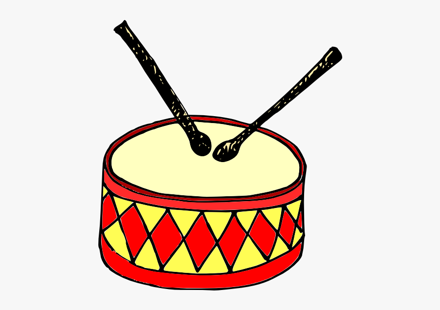 Clip Art Drum Roll, Transparent Clipart