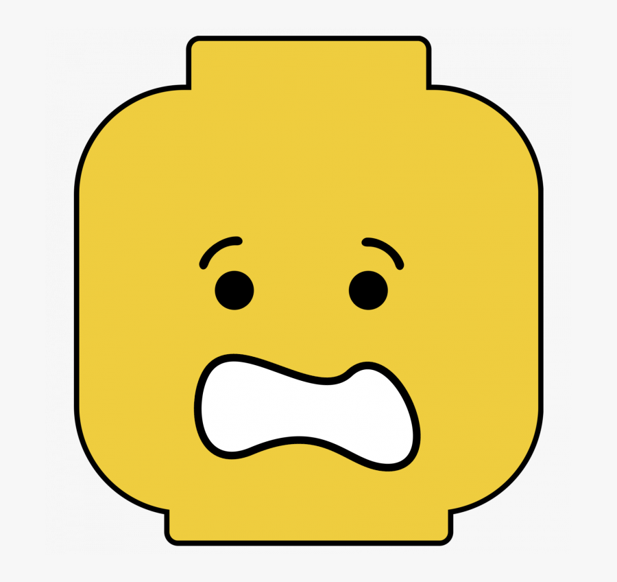 Free Printable Lego Heads, Transparent Clipart
