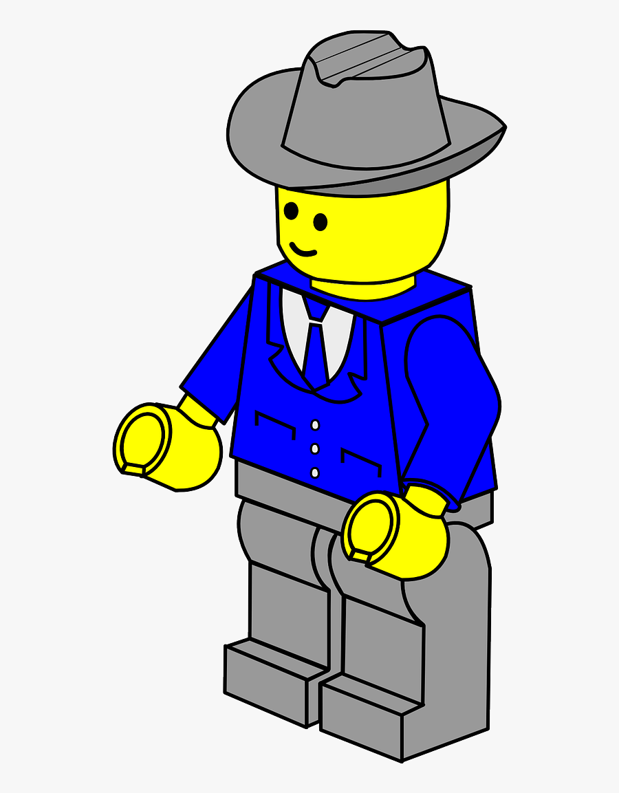 Lego Clipart, Transparent Clipart