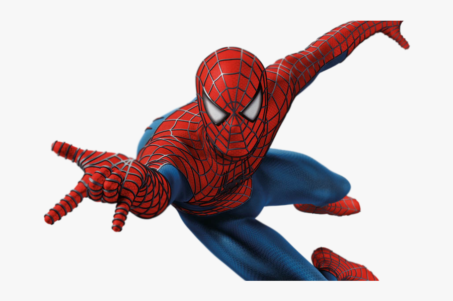 Spiderman Png Transparent, Transparent Clipart