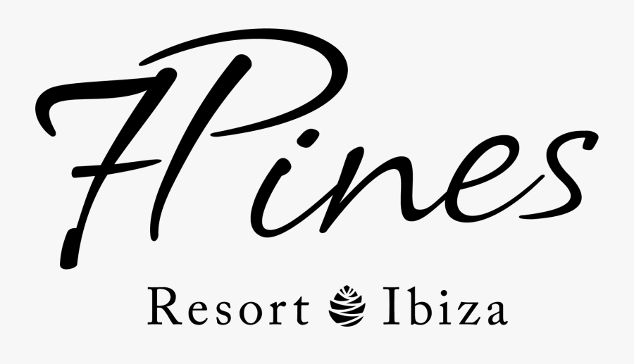 Transparent Pool Party Cliparts - Calligraphy, Transparent Clipart