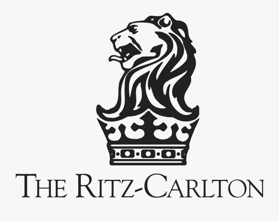 Ritz Carlton Logo, Transparent Clipart