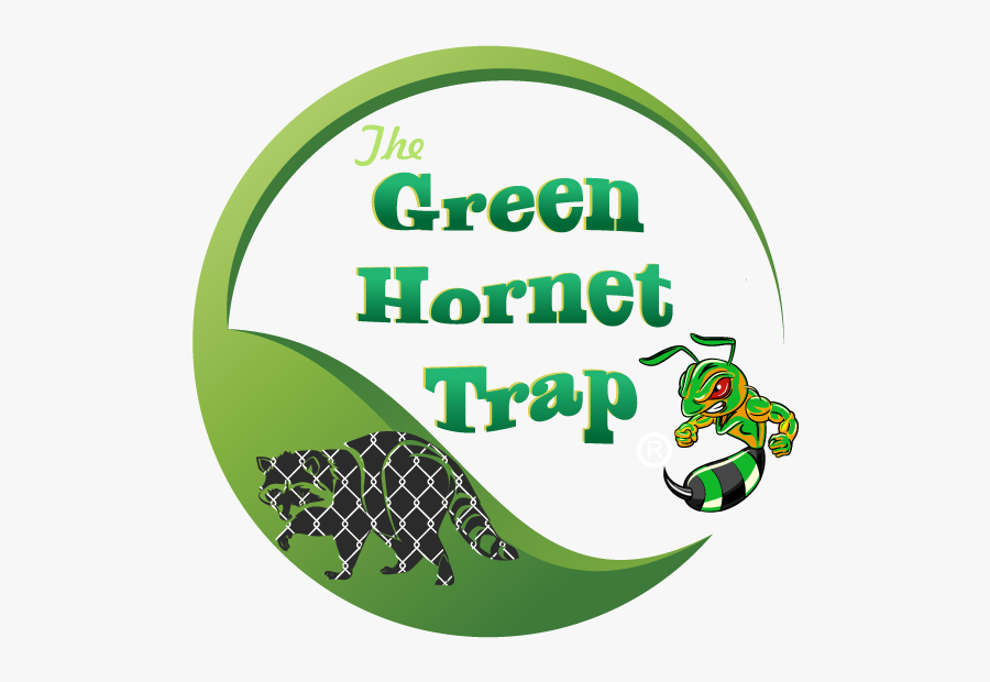Green Hornet Trap, Transparent Clipart