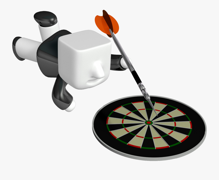 Dartboard Png Image Transparent - Darts, Transparent Clipart