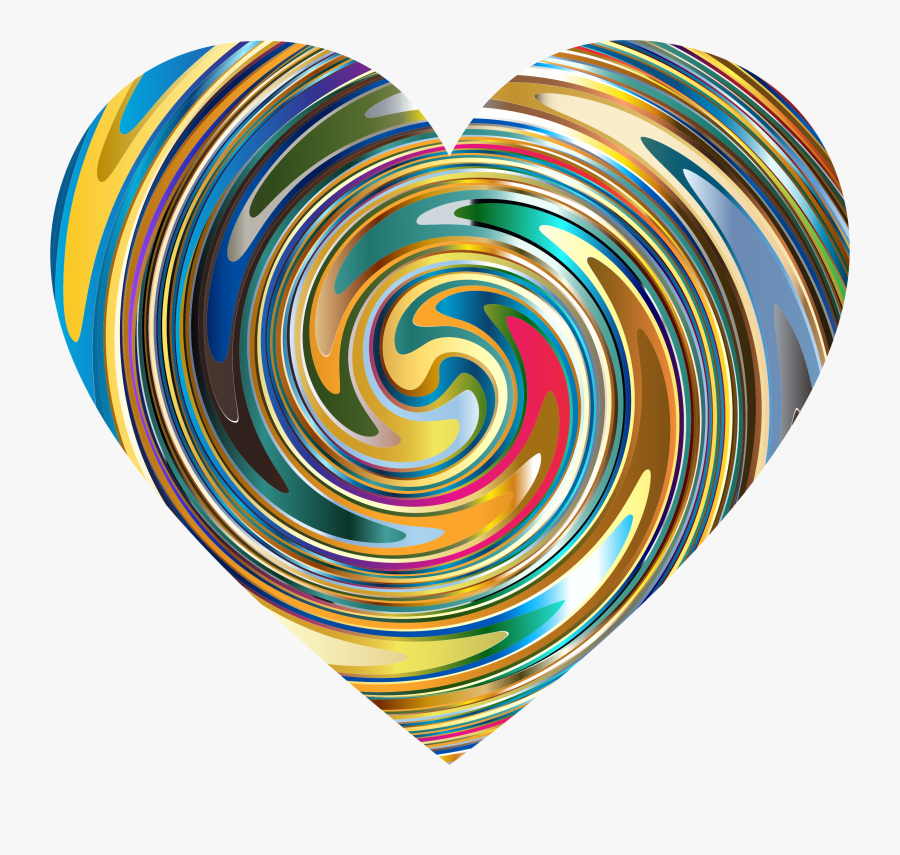 16 Bits To Your Female Guardian Clip Arts - Spiral, Transparent Clipart