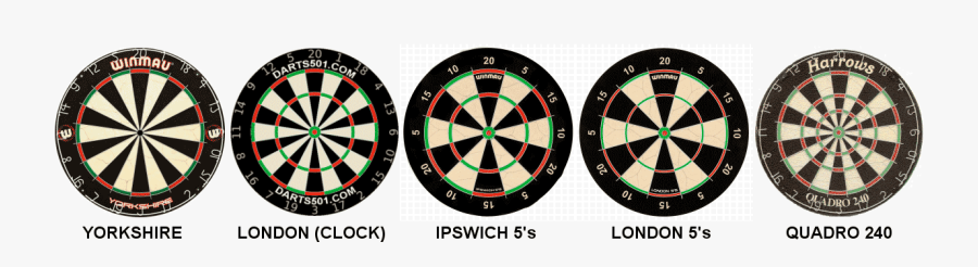 Regional Dartboards Copyright Darts01 - Dart Board, Transparent Clipart