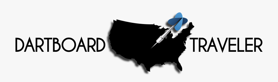Dart Board Traveler - Graphic Design, Transparent Clipart