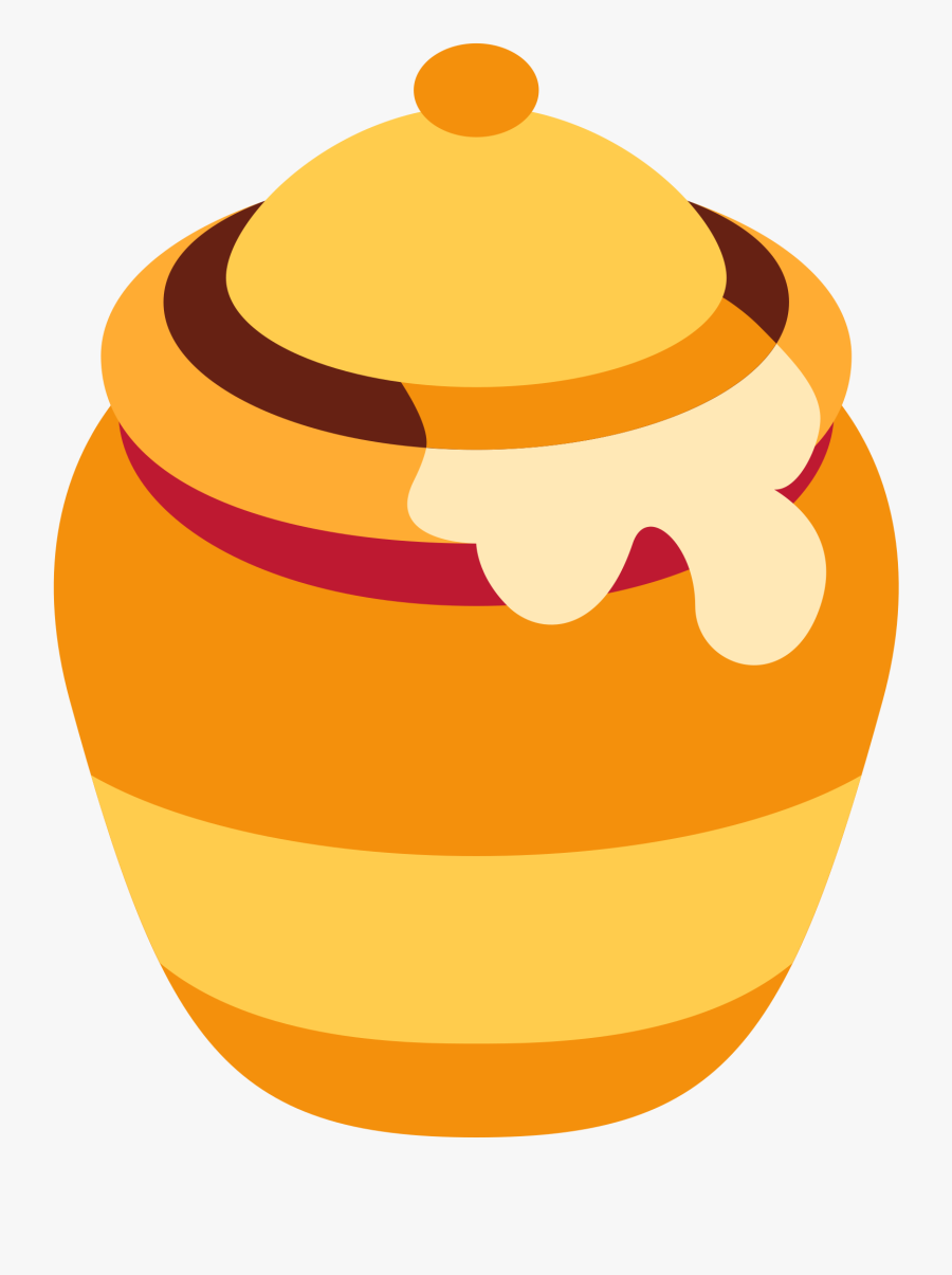 Honeypot Png, Transparent Clipart