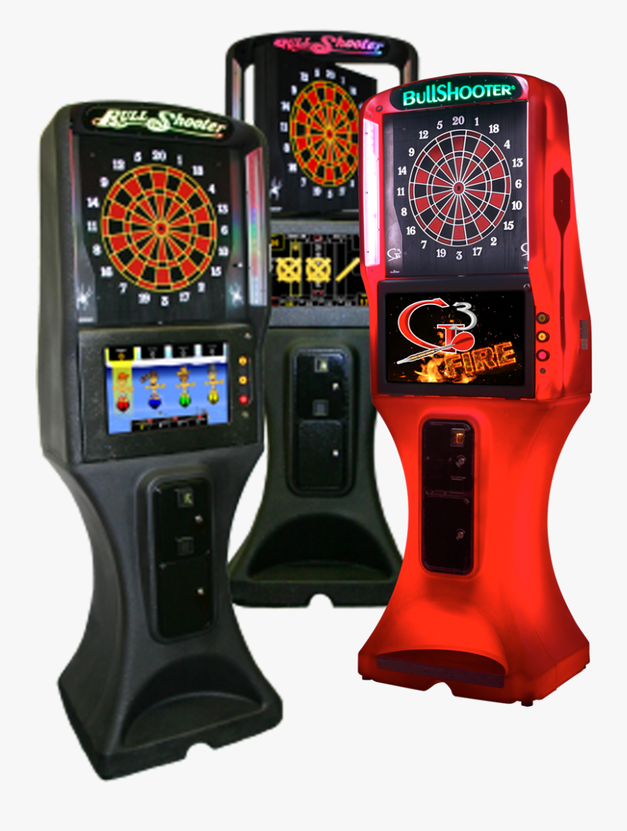 Dart Board, Transparent Clipart