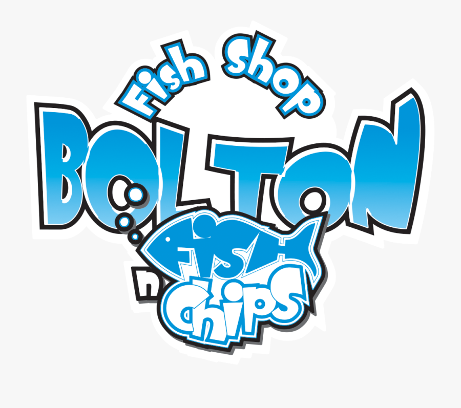 Bolton Fish And Chips, Transparent Clipart